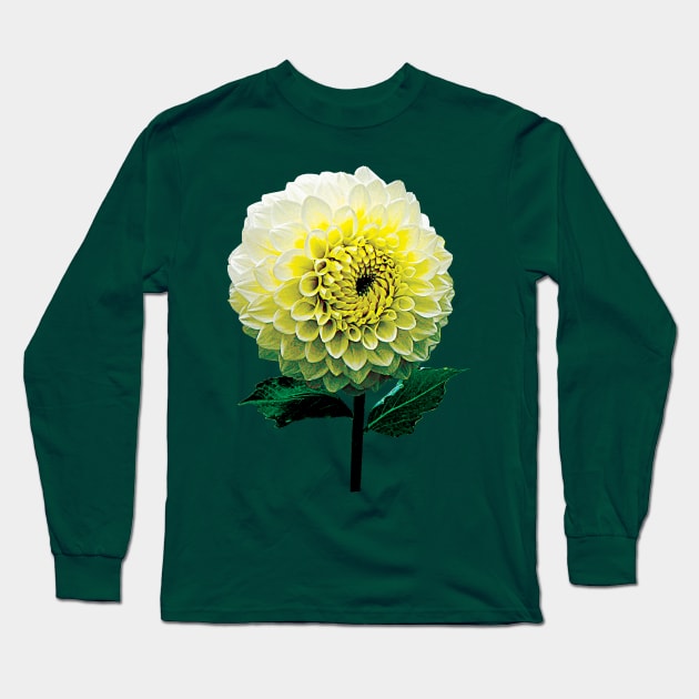 Dahlia Mulloys Moment Long Sleeve T-Shirt by SusanSavad